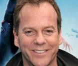 Kiefer Sutherland numéro 7 du classement des personnalités les mieux payées de la télévision américaine. Le 11 novembre 2009.