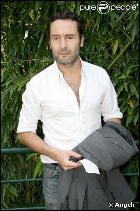 Gilles Lellouche 