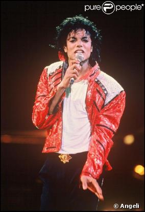 Michael Jackson