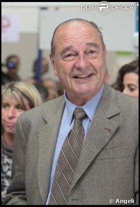 Jacques Chirac