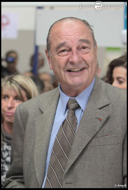 Jacques Chirac