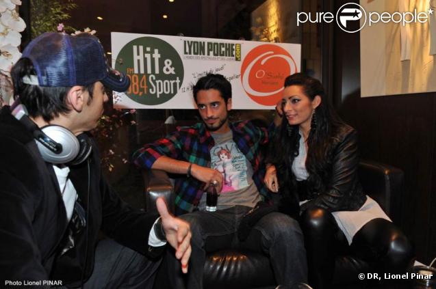 Léo et Emilie de Secret Story 3