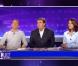 Alexia Laroche-Joubert, Christophe Dechavanne et Jean-Pierre Foucault ont la lourde tache de trouver le François le plus cultivé. Et apparemment... c'est pas gagné !