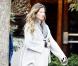 EXCLU : Gisele Bündchen affronte le froid en protégeant... son beau ventre de future maman !