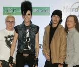 Le sacre des Tokio Hotel, lors des Telehit 2009 Awards, qui se sont tenus à Acapulco, au Mexique, le 12 novembre 2009.