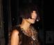 Bai Ling quittant le restaurant Katsuya à Beverly Hills le 12 novembre 2009