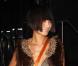 Bai Ling quittant le restaurant Katsuya à Beverly Hills le 12 novembre 2009