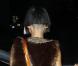 Bai Ling quittant le restaurant Katsuya à Beverly Hills le 12 novembre 2009