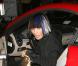 Bai Ling au restaurant Mr Chow le 8 novembre 2009 à Los Angeles