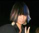 Bai Ling : cheveux multicolores et look des cavernes... Rien ne l'arrête !