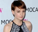 Carey Mulligan, à l'occasion du 30e anniversaire du MOCA (le Musée d'Art contemporain), qui s'est tenu à Los Nageles, le 14 novembre 2009. 
