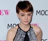 La mignonne Carey Mulligan, à l'occasion du 30e anniversaire du MOCA (le Musée d'Art contemporain), qui s'est tenu à Los Nageles, le 14 novembre 2009. 