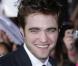 Robert Pattinson, lors de l'avant-première de  Twilight 2 - Tentation , qui s'est tenue au Graumann's Chinese Theatre, à Los Angeles, le 16 novembre 2009.