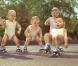 Redécouvrez la publicité exceptionnelle lancée par Evian en juillet dernier.