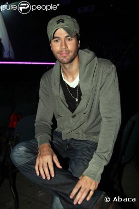 Enrique Iglesias