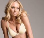 La vidéo de la belle Candice Swanepoel à l'occasion d'un shooting pour Victoria's Secret.