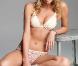 La superbe Candice Swanepoel pour la nouvelle collection de lingerie Victoria's Secret.