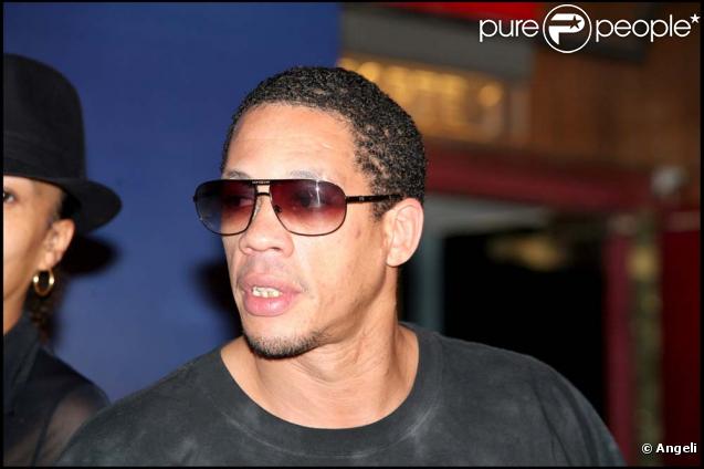 Joey Starr au casting de  L'immortel  de Richard Berry, dans les salles le 27 janvier 2010 !