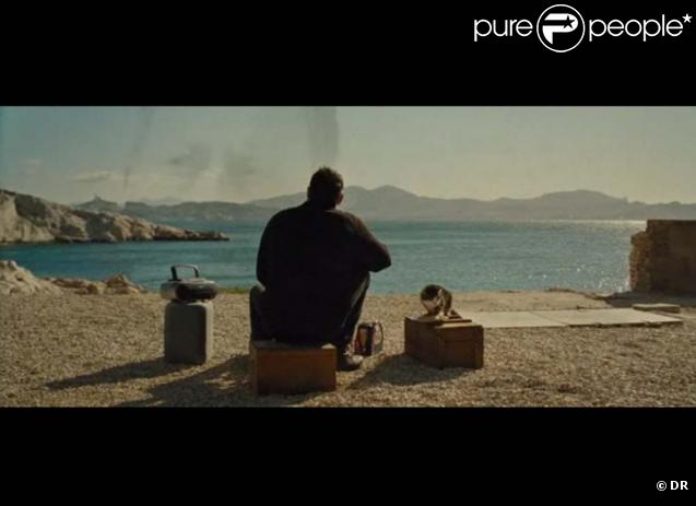 Jean Reno dans  L'immortel  de Richard Berry, sortie le 27 janvier 2010.
