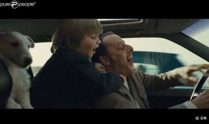 Jean Reno dans  L'immortel  de Richard Berry, sortie le 27 janvier 2010.