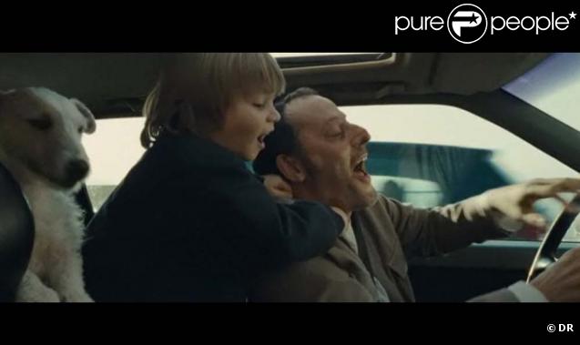 Jean Reno dans  L'immortel  de Richard Berry, sortie le 27 janvier 2010.