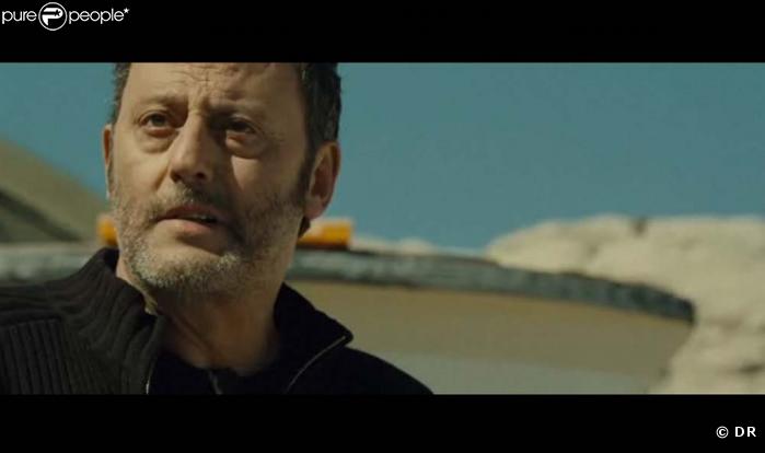 Jean Reno dans  L'immortel  de Richard Berry, sortie le 27 janvier 2010.