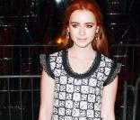 Lily Collins à l'avant-première de The Blind Side, le 17 novembre à New York !