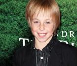 Jae Head à l'avant-première de The Blind Side, le 17 novembre à New York !