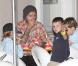 EXCLU : David Beckham est blessé mais retrouve le moral... avec ses enfants et une bonne glace !