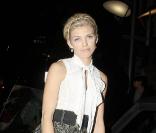AnnaLynne McCord à la Villa Blanca pour fêter le dernier épisode d'America's Next Top Model, le 17/11/09