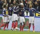 Chanson de King Kuduro pour la qualification de la France pour la Coupe du Monde 2010 en Afrique du Sud ! 