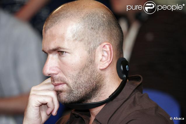 Zinedine Zidane confie une interview à  L'Express Styles  : il aurait pu être chauffeur-livreur... le destin en a choisi autrement !