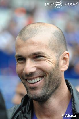 Zinedine Zidane confie une interview à  L'Express Styles  : il aurait pu être chauffeur-livreur... le destin en a choisi autrement !