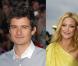 Kate Hudson avec Orlando Bloom et personne d'autre