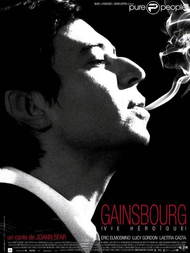 Gainsbourg (vie héroïque) - Joann Sfar 319257-l-affiche-de-gainsbourg-vie-637x0-2