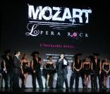 Quand les salons de coiffure boostent... l'opéra rock Mozart ! Très fort !