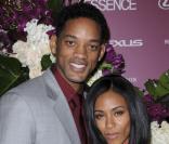 Will Smith et sa femme Jada Pinkett Smith