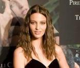 Georgina Storilijtoric lors de la soirée à l'occasion du lancement du calendrier Pirelli 2010 au Old Bilingsgate à Londres le 19 novembre 2009