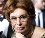 Sophia Loren lors de la soirée à l'occasion du lancement du calendrier Pirelli 2010 au Old Bilingsgate à Londres le 19 novembre 2009