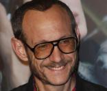 Terry Richardson lors de la conférence de presse du lancement du calendrier Pirelli à l'InterContinental Hotel sur Park Lane à Londres le 19 novembre 2009