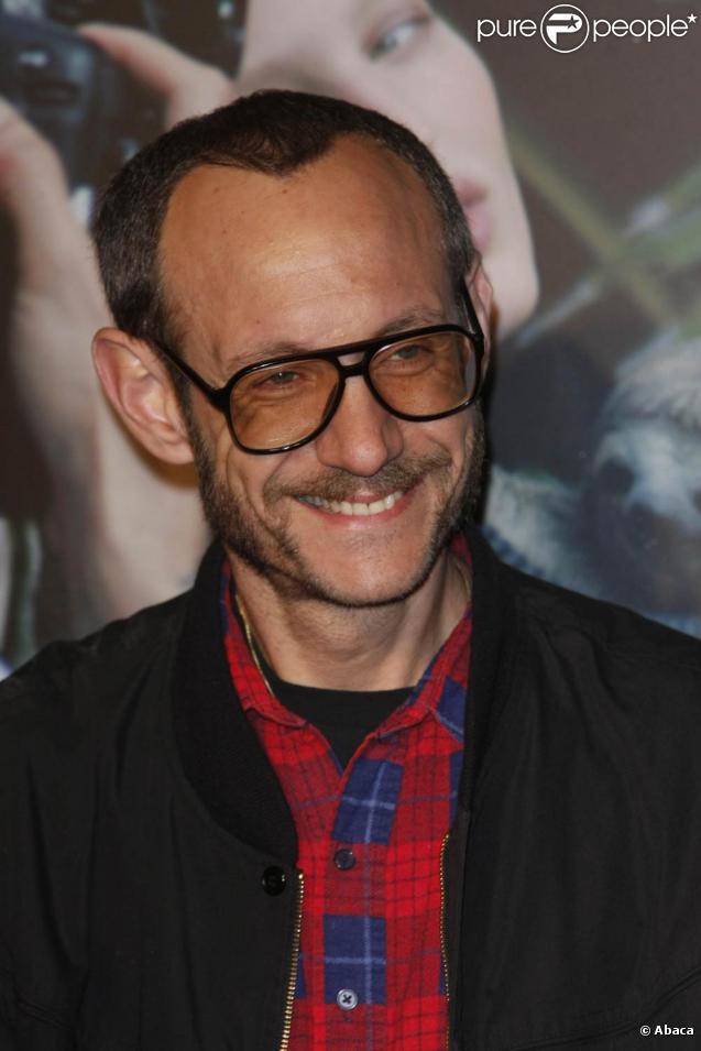 Terry Richardson lors de la conférence de presse du lancement du calendrier Pirelli à l'InterContinental Hotel sur Park Lane à Londres le 19 novembre 2009