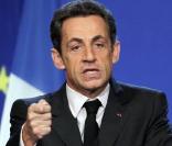 Nicolas Sarkozy a été pris à partie par le Premier ministre irlandais. 