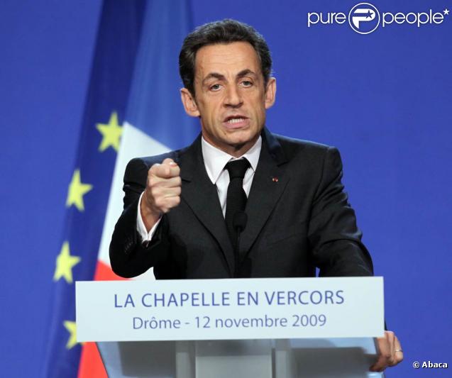 Nicolas Sarkozy a été pris à partie par le Premier ministre irlandais. 