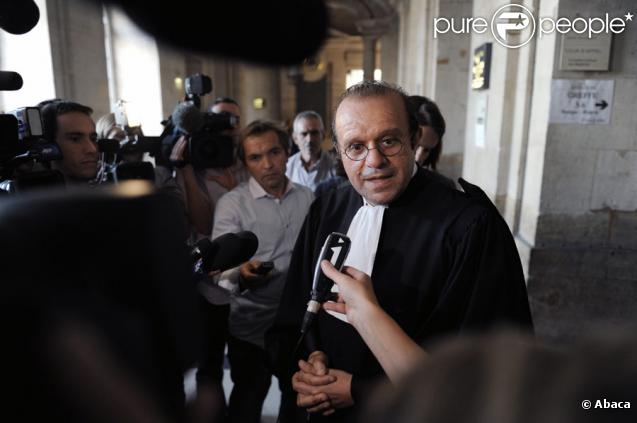 Maître Temime, avocat de Roman Polanski
