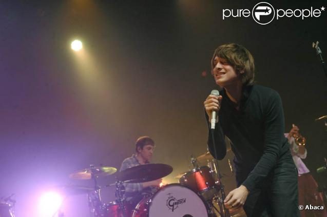 Paolo Nutini en concert au Casino de Paris le 19 novembre 2009