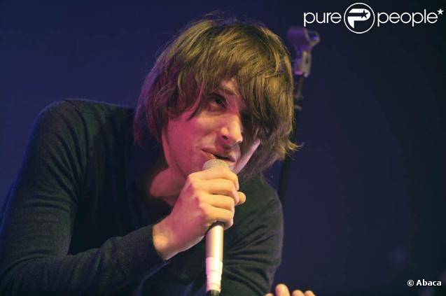 Paolo Nutini en concert au Casino de Paris le 19 novembre 2009