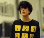 Agyness Deyn dans la boutique Marc Jacobs de New York où elle a tout dévalisé ! Le 19/11/09 