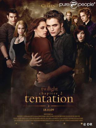 Twilight - Chapitre 2 : Tentation
