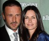 Courteney Cox et David Arquette 