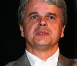 Guy Alba, le président de l'association ELA 